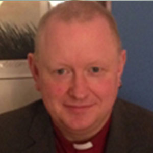 Rt Reverend Roger Morris, Bishop of Colchester