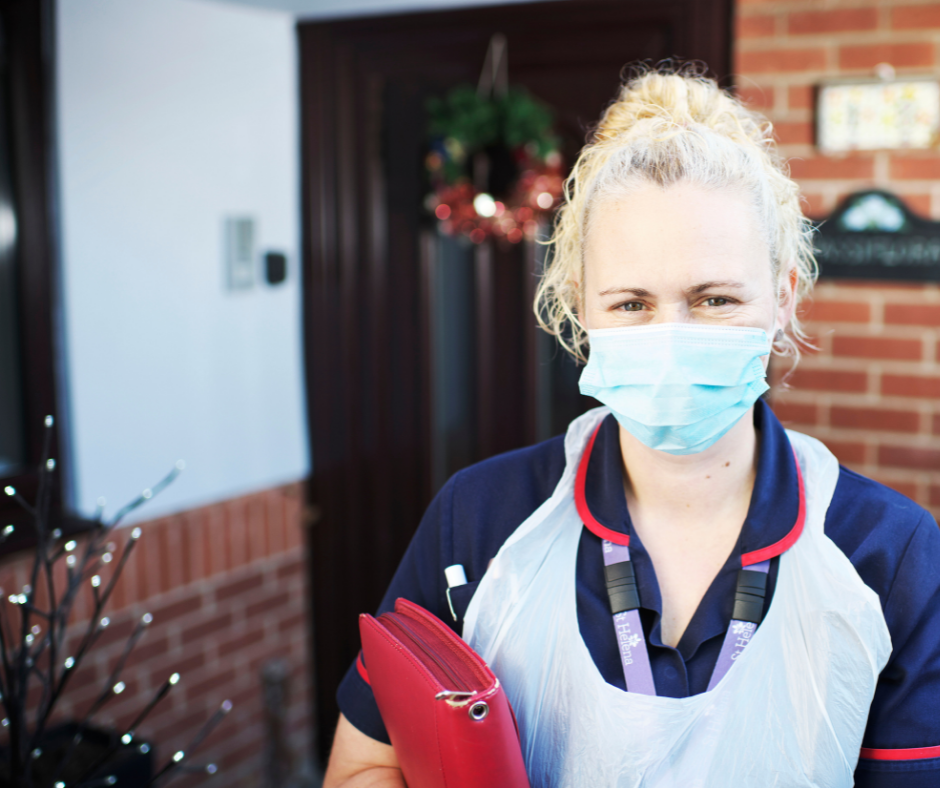 Emma Mazerolle, clinical nurse specialist 