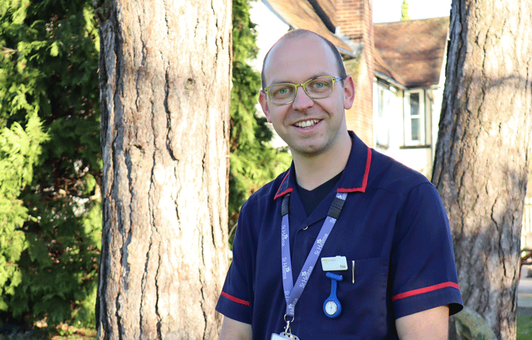 Ross clinical nurse specialist