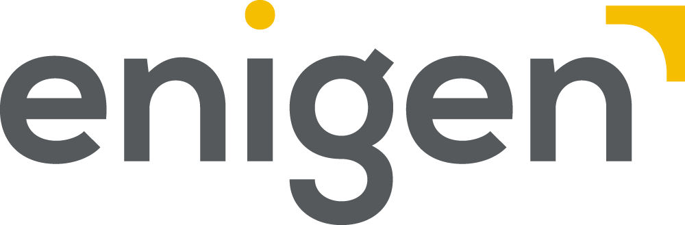Enigen logo