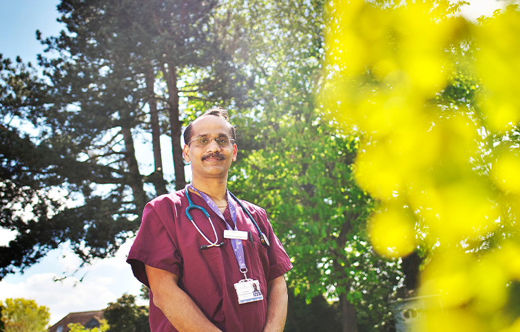 Dr Ramesh Thulavavenkateswaran