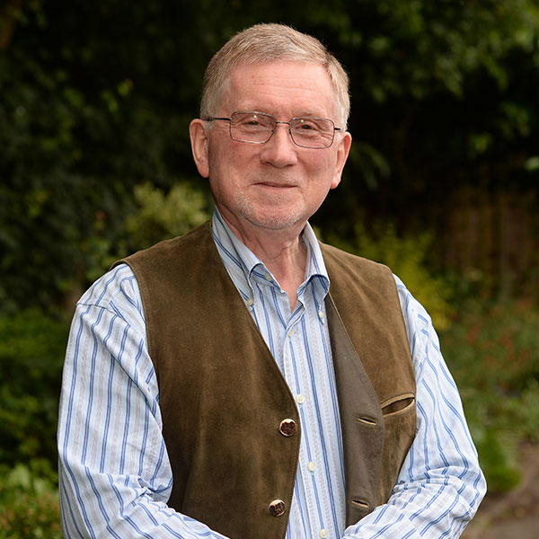 Professor Peter Vergo