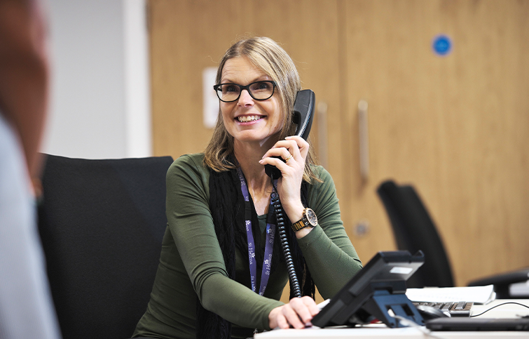 SinglePoint Call Handler